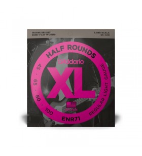 ENR71 set half round bas...