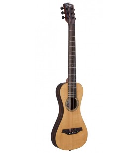BAR3E Travel Gitaar, all...