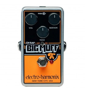 OP Amp Big Muff PI