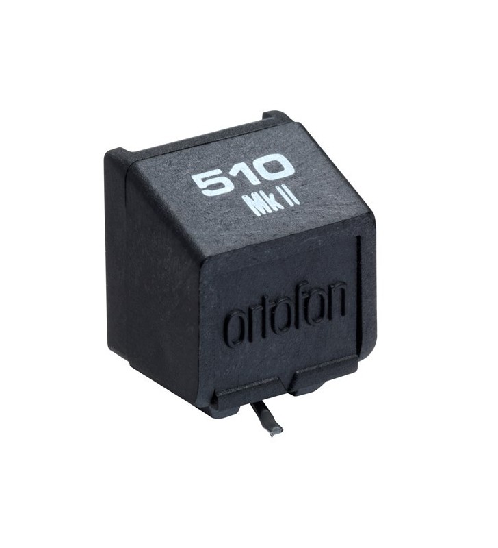 Ortofon Stylus 3E - Diamant De Rechange Elliptique Pour Cellules OM 3E, OMP 3E