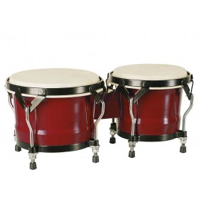 BG-405-RD bongo, hardhout,...