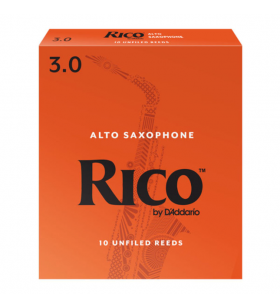 Rico (oranje) riet altsax 3,5