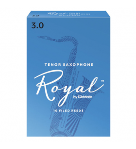 Royal riet tenorsax 3