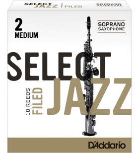 select Jazz filed...