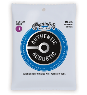 MA 535 Authentic Acoustic...