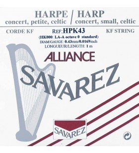 HPK43(HK000) harpsnaar A 0e...
