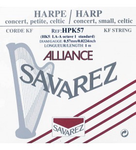 HPK57(HK5) harpsnaar A 1e...