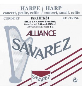 HPK81(HK12) harpsnaar A 2e...