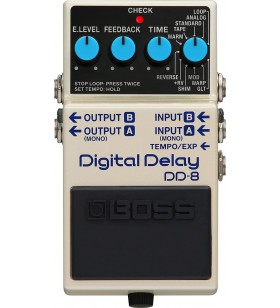 DD-8 Digital delay