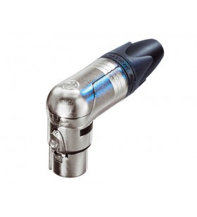 NC3FRX 3P XLR - F Plug Haaks