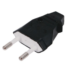 Euro Netstekker, soldeerversie