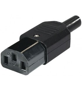 C13 apparaat stekker,...