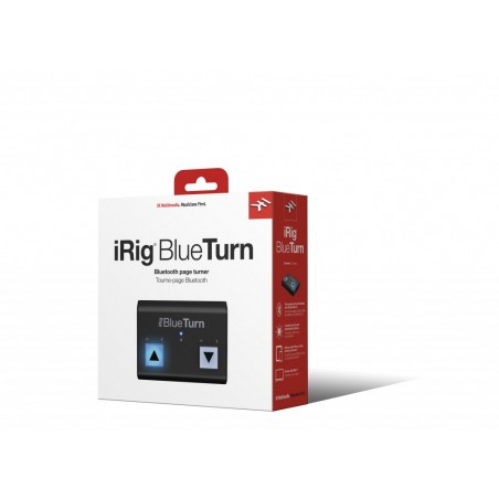 Page Turner pedaal voor Tablets, Draadloos Voetpedaal Muziek Page Turner voor IOS, voor Android, op Batterijen Werkende Voetschakelaar Bluetooth Page Turner pedaal Draadloze Page