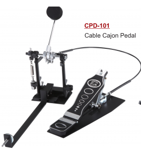 CPD-101 Cajon Cable Pedaal