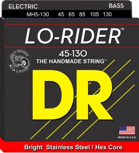 MH5-130 set Lo Riders 5...