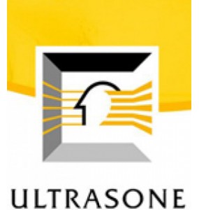 Ultrasone hoofdtelefoon