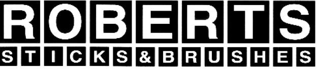 Roberts Sticks & Brushes
