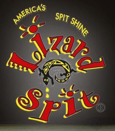 Lizard Spit