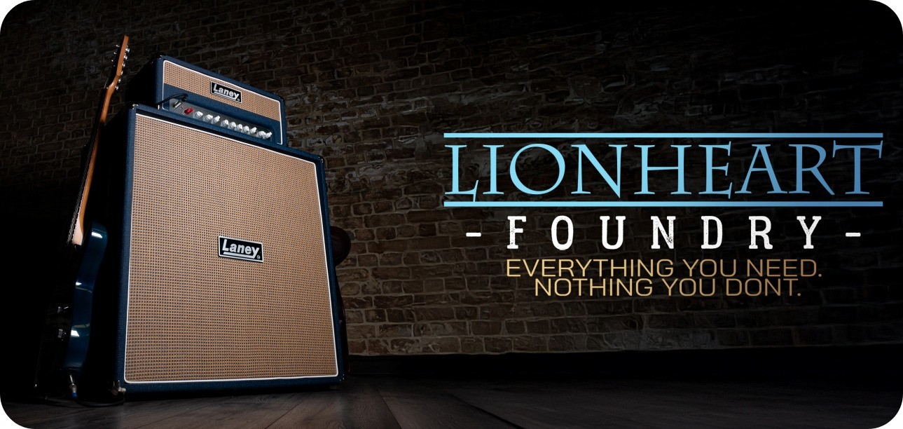 Laney Lionheart Foundry