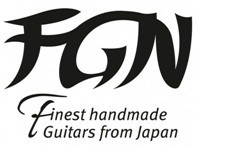 FGN guitars - Finest handmade Guitars from Japan
